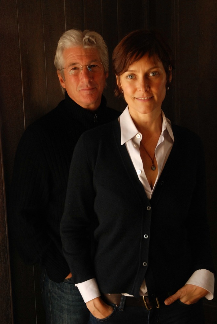 Richard Gere zum Botschafter 2011 von Relais & Châteaux ernannt