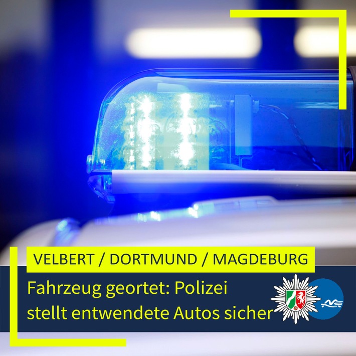 POL-ME: Fahrzeug geortet: Polizei stellt entwendeten VW T6 Camper und einen Dodge RAM sicher - 2606006