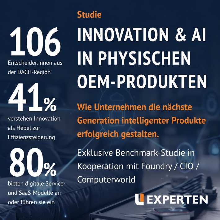 Was entscheidet den Wettbewerb um die nächste Generation intelligenter Produkte?