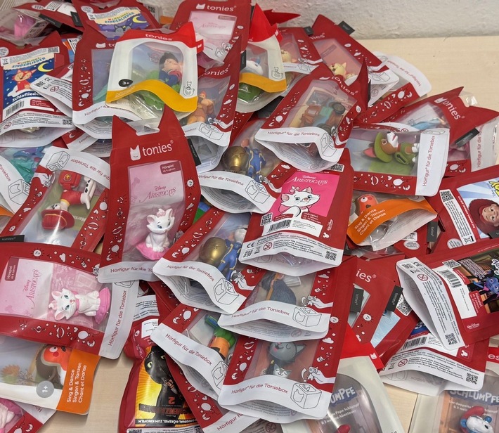 HZA-SI: Zusammenarbeit von Behörden verhindert Schmuggel