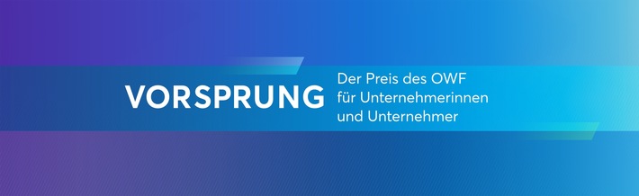 Pressemitteilung: Starke Unternehmen aus Ostdeutschland mit dem Wirtschaftspreis VORSPRUNG geehrt