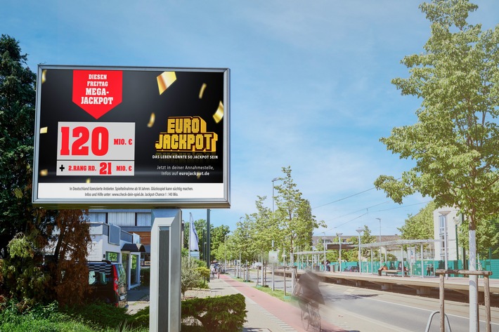 Rekord: 120 Mio. Euro in Baden-Württemberg gewonnen/Weitere Millionäre in der Gewinnklasse 2