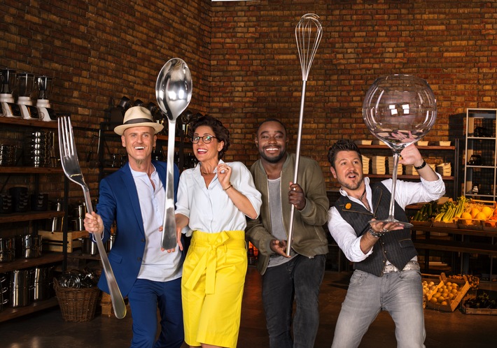 Guinness Rekord für "MasterChef" als erfolgreichste Kochshow weltweit