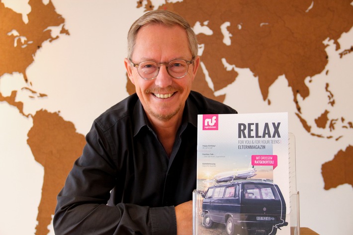 Relax - das neue Elternmagazin von ruf