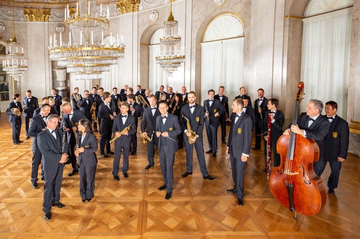 POL-KA: (KA) Karlsruhe/Ötigheim - Gala-Benefizkonzert der Polizeiorchester auf der Freilichtbühne Ötigheim - Erlös ist für die Volksschauspiele Ötigheim und die Polizeistiftung bestimmt