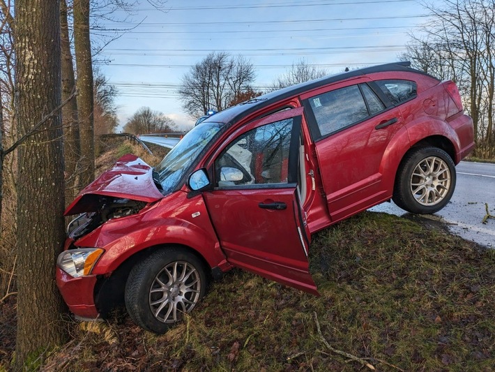 POL-WHV: Verkehrsunfall mit Verletzten