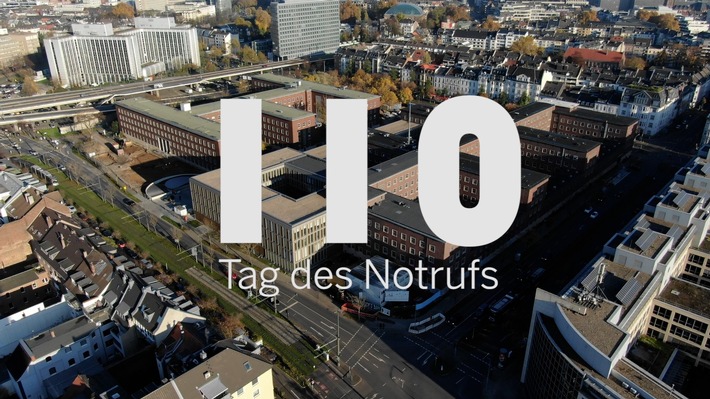POL-D: 1.10. : Tag des Notrufs - Polizei Düsseldorf beteiligt sich an bundesweitem Twitter-Marathon