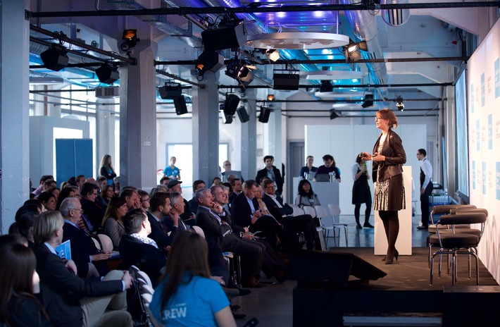 Frauenpower auf der Campaigning Bühne