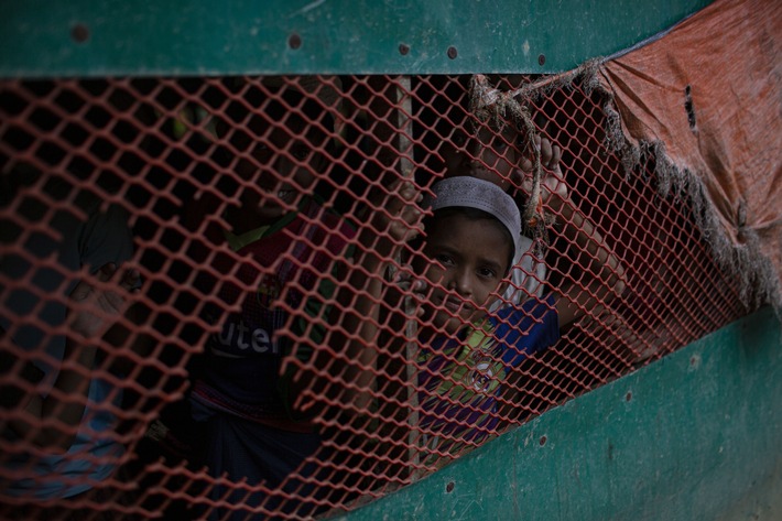 Caritas: Zahl der Rohingya-Bootsflüchtlinge steigt besorgniserregend an