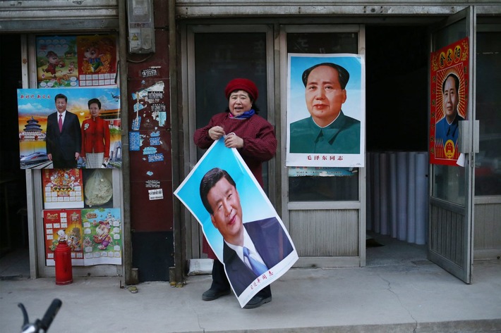 Zwei Dokus in ZDFinfo über Chinas Machtpolitik