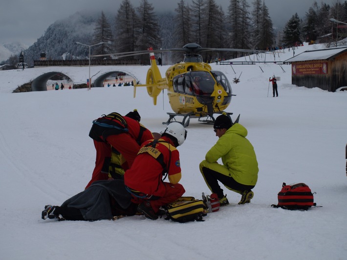 Der Winter ist da: Olympiaregion Seefeld eröffnet die Langlaufsaison und bietet einzigartigen Loipen-Service!