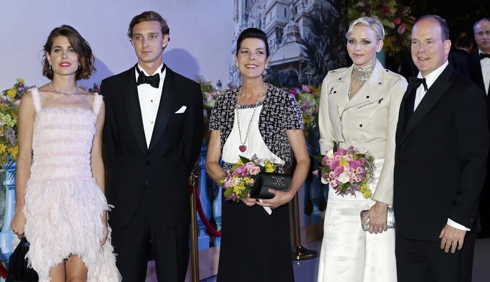 Die Monaco-Zwillinge und ihre Cousins und Cousinen: "ZDFzeit"-Dokumentation über Grace Kellys Enkelkinder (FOTO)