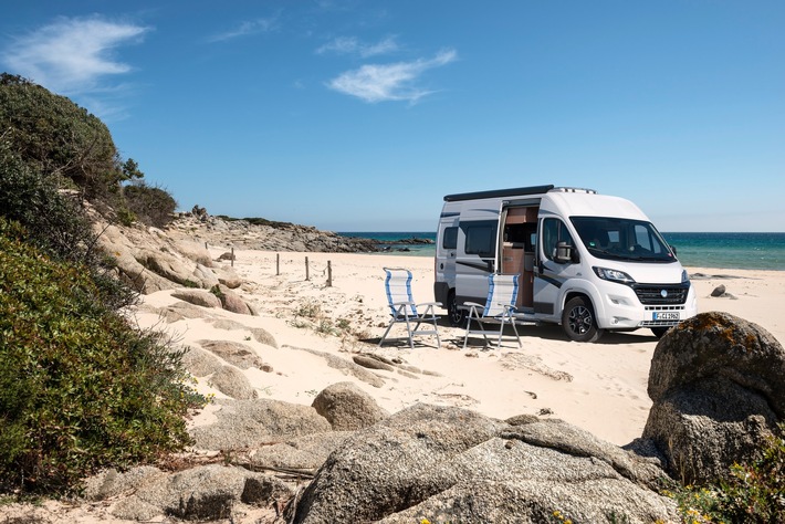 Neue GfK-Studie zeigt: 14 Mio. Deutsche interessieren sich für Caravaning-Urlaub