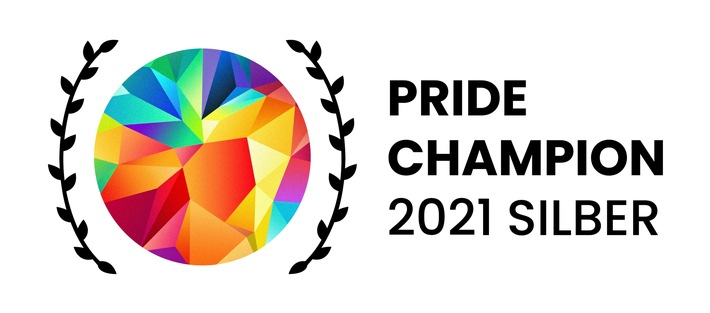 PRIDE Champion: Procter &amp; Gamble für offene und wertschätzende Unternehmenskultur ausgezeichnet
