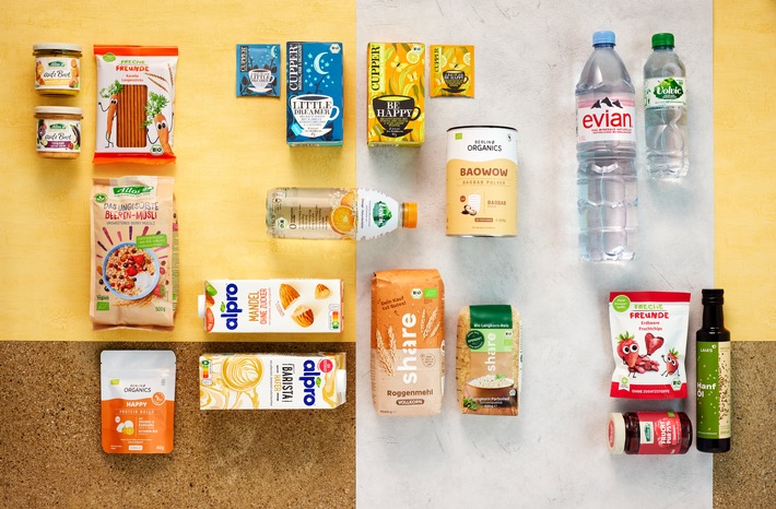 "Tag der Erde 2021": evian® erreicht B Corp(TM) Zertifizierung