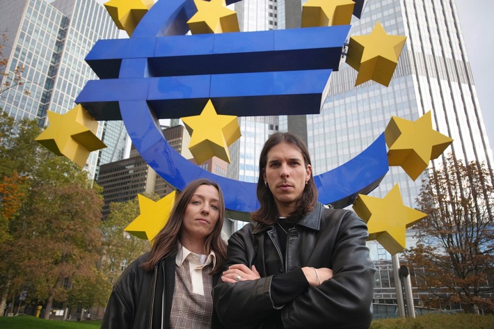 Junge Banker am Limit? - hr zeigt neue Y-Kollektiv-Reportage in der ARD Mediathek