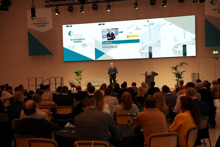 Nachbericht NaKoBeMo: Unternehmen treiben Zukunft der Mobilität voran