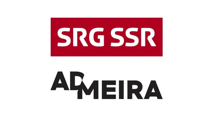 La SRG prolunga il contratto di commercializzazione TV con Admeira