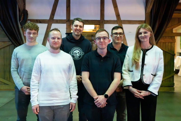 Optima feiert 39 erfolgreiche Auszubildende und Studierende