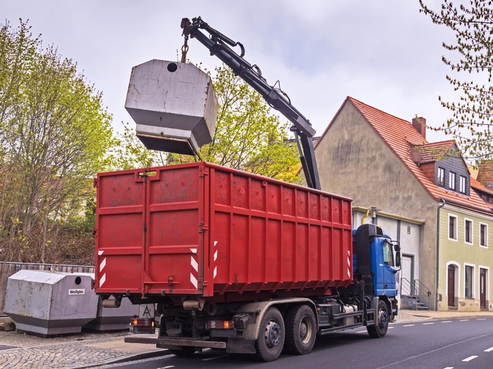 DBU: World Cleanup Day: Effiziente Müllsammlung per KI