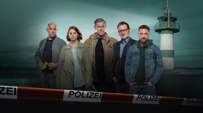 12 Folgen, 13 Fälle: Die Vorabend-Serie "Morden im Norden" meldet sich ab 24. November mit neuen Episoden und am 5. Januar 2026 mit dem Spielfilm "Weil du böse bist" zurück