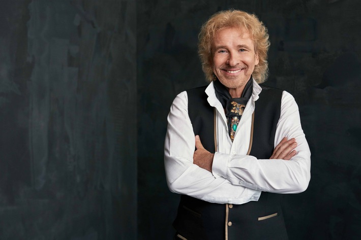 "Happy Birthday, Thomas Gottschalk!" im ZDF / Die Überraschungsparty - live aus Berlin