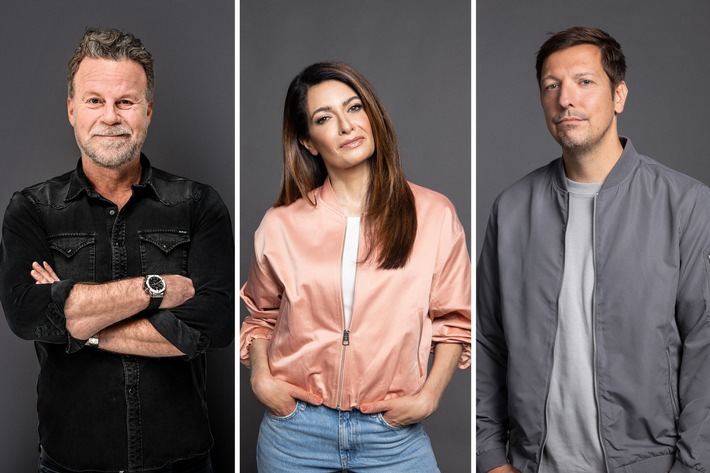 Haben wir die Aufmerksamkeit eines Goldfischs? ProSieben und Joyn zeigen ab Montag, 20. Oktober, eine Factual Reihe mit Jenke von Wilmsdorff, Linda Zervakis und Thilo Mischke