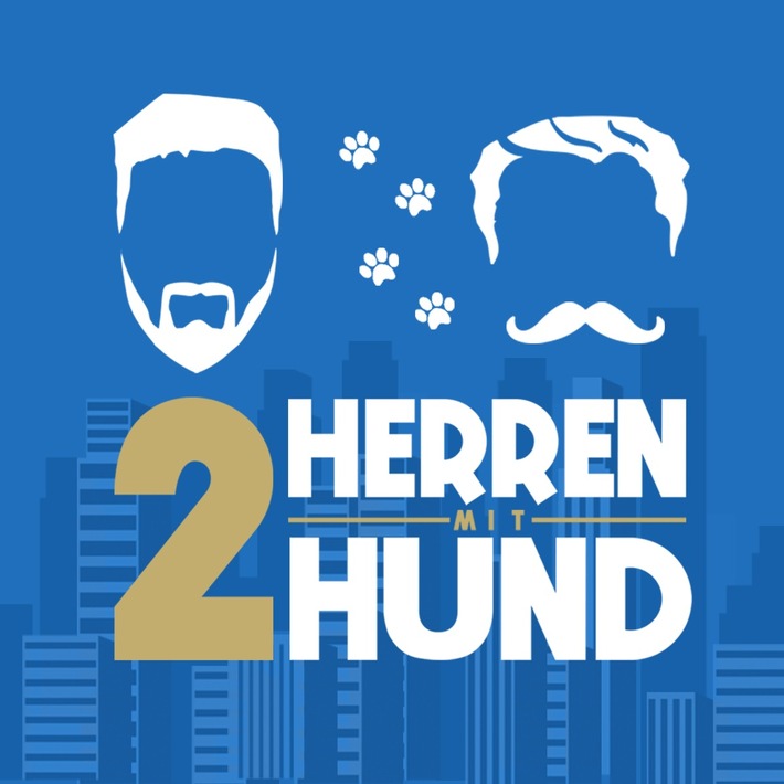 Zwei Herren mit Hund ist out of Sommerpause!