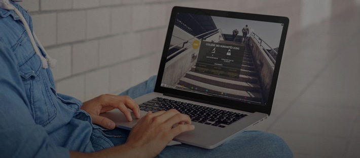 teleport.ninja macht Videos unmittelbar zu interaktiven Websites - BILD