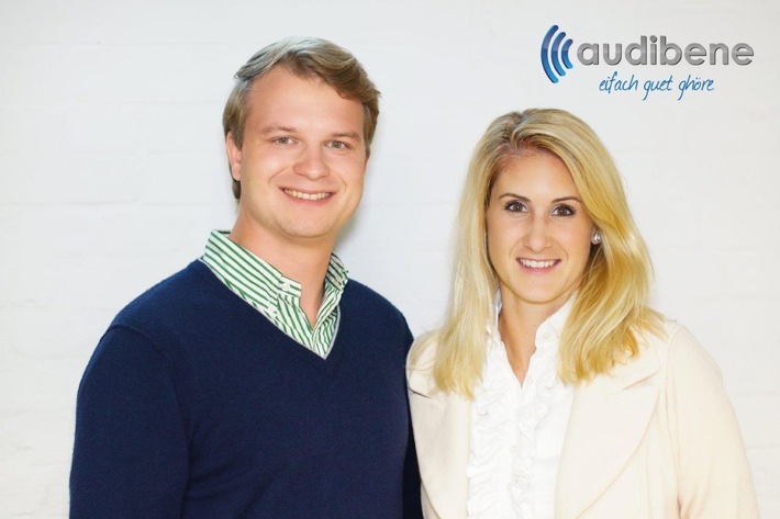 Innovation auf dem Hörgeräte-Markt: "audibene" grösster Akustiker der Schweiz (BILD)