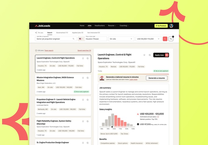 JobLeads präsentiert neue Markenidentität - mit klarem Fokus auf Jobsuchende