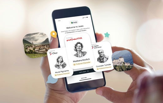 AI Local Guides: Schweizer Destinationen dank digitalisiertem Expertenwissen neu erleben