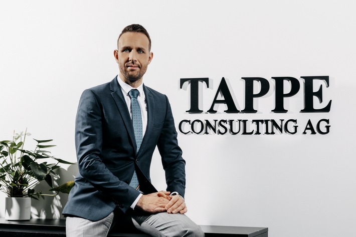 David Tappe: Vermögensberater verrät, wie jeder trotz Inflation und Nullzinsen sein Geld für einen sorgenfreien Ruhestand anlegen kann