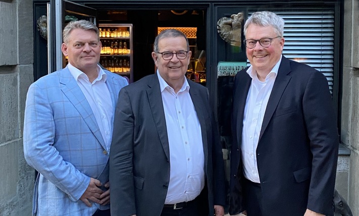 GIGA FIBER nimmt die Niedax Group als strategischen Partner mit 10 Prozent Beteiligung an Bord / Partnerschaft zur Forcierung des Glasfasernetz-Ausbaus in Deutschland