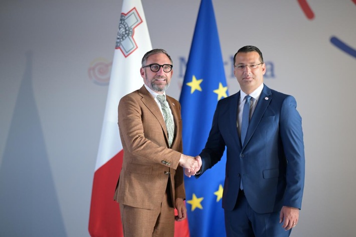 Konferenz der Justizminister des Europarates zur Stärkung der Zusammenarbeit zur Bekämpfung grenzüberschreitender Kriminalität