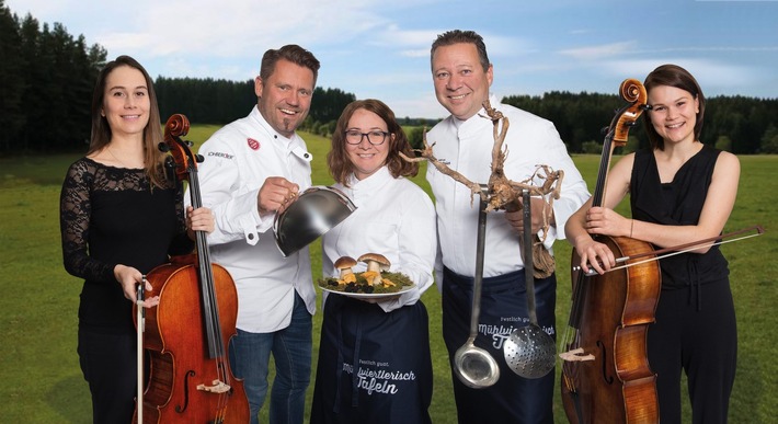 Bier-Reisen, Tafeln, Genussfest & Weinkultur - BILD