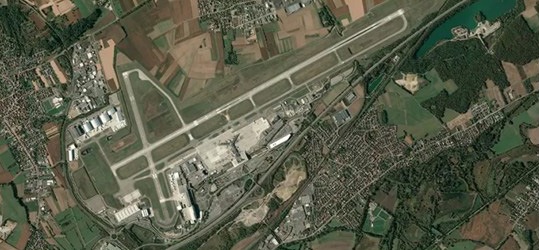 Réfection de la piste principale de l’EuroAirport - Invitation à une visite exclusive du chantier réservée à la presse