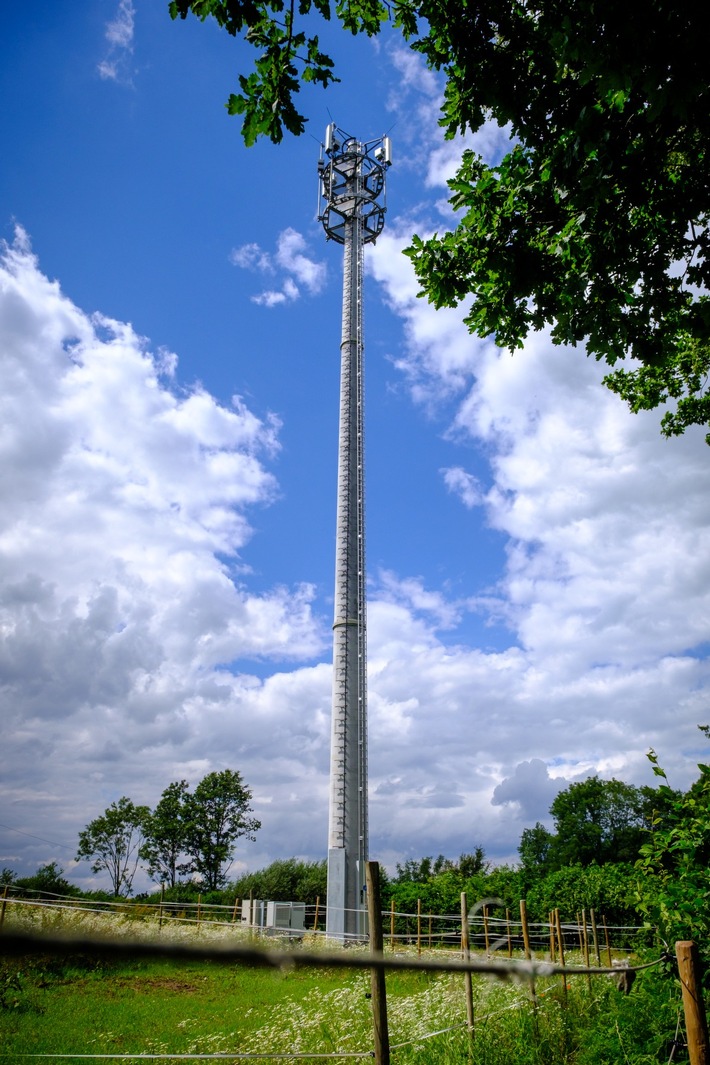 Telekom verbessert Mobilfunk auf Wangerooge