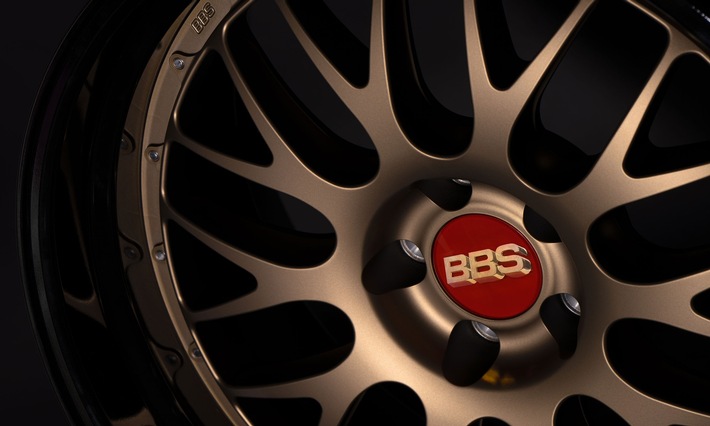 World Wheel Award 2023: The light-alloy wheel manufacturer BBS from Germany applies with the RT Unlimited (RT-U) wheel