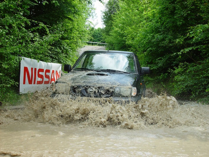 Opération &quot;Offroad&quot; à Vesin