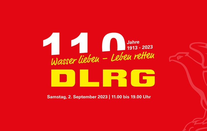 110 Jahre DLRG: Familienfest im Bundeszentrum in Bad Nenndorf