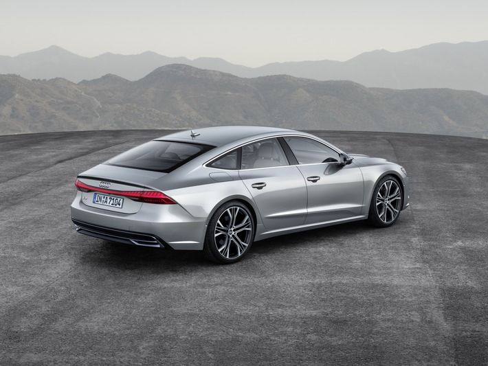 Audi-Ergebnis nach drei Quartalen: auf Kurs für umfassende Modell- und Technologieoffensive