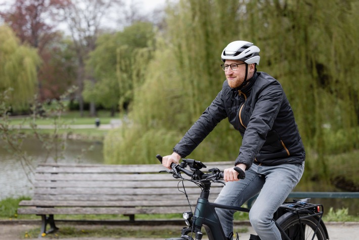 Neues Modell für Fahrradleasing / "Radelnde Mitarbeiter" Teil der Wertgarantie Group / Provisionsmodell lässt Händler am Erfolg teilhaben