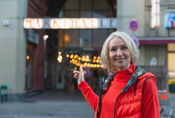 Essen, Feiern, fremde Bräuche: ZDF-"drehscheibe" auf Reisen (FOTO)