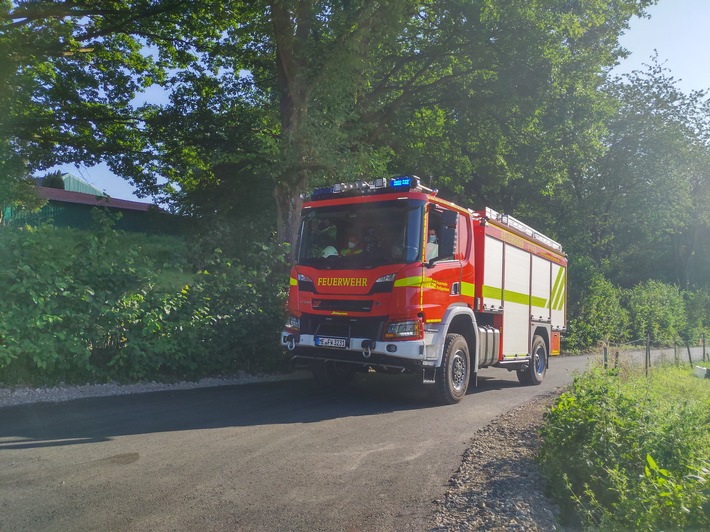 FW-Heiligenhaus: Die Hitzewelle ist da: Feuerwehr gibt Verhaltenstipps (Meldung 19/2020)