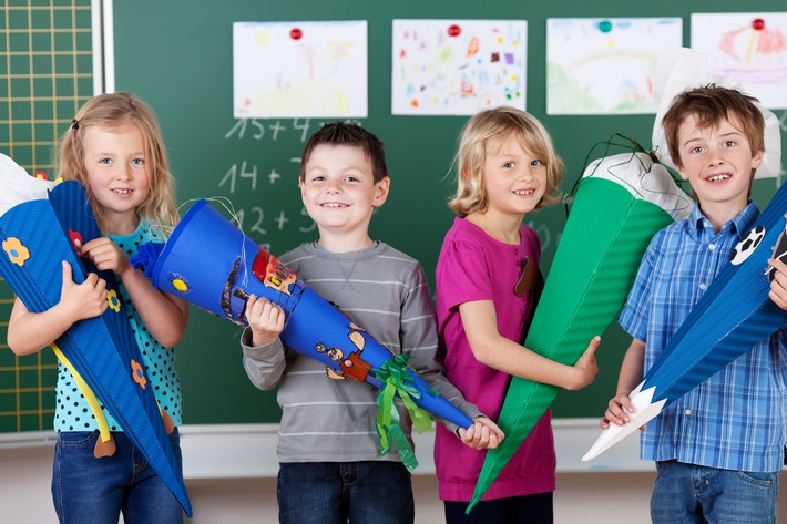 Herzkinder sind gut in der Schule / Überdurchschnittlich viele machen ihr Abitur