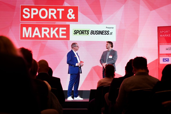 Sport & Marke 2024 als Inspirationsquelle für Sportinvestitionen