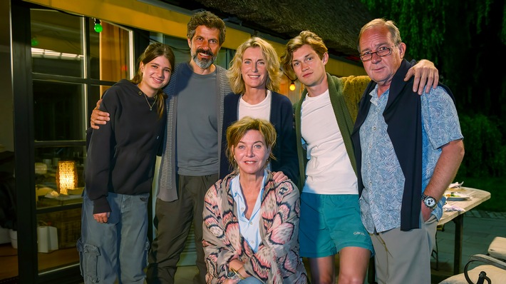 NDR Drama "Du wolltest es auch" mit Maria Furtwängler, Margarita Broich, Pasquale Aleardi, Damian Hardung und Uwe Preuss abgedreht