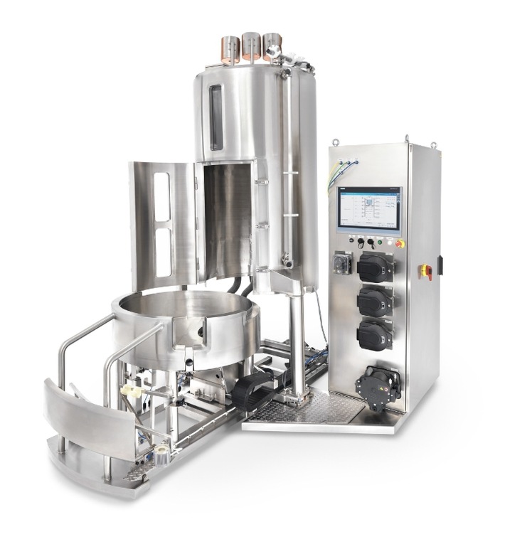 Neue Produkte von Merck - einfache Handhabung kombiniert mit Einwegtechnologie