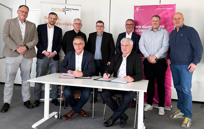 Meilenstein für Glasfaserausbau im Landkreis Biberach